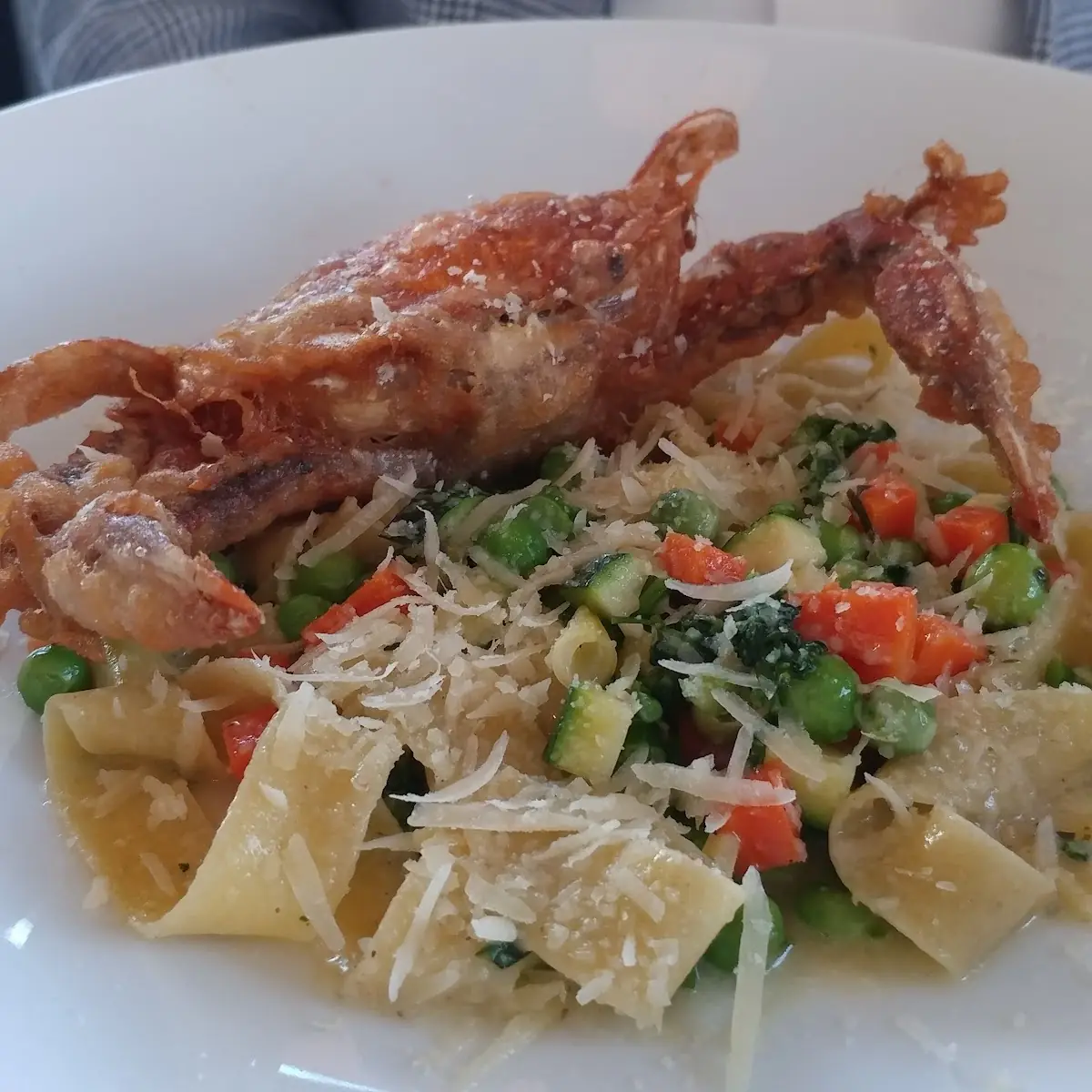 Soft Shell Crab