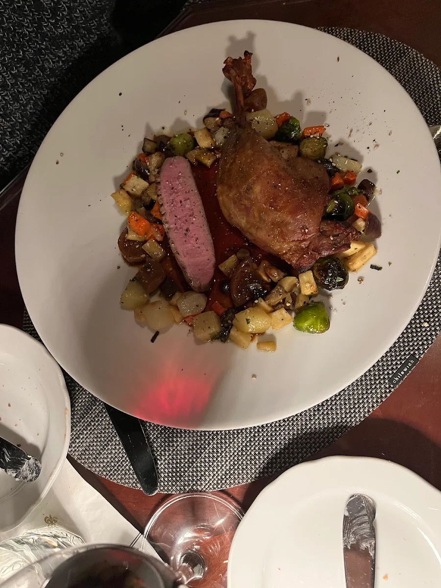 Duck Confit
