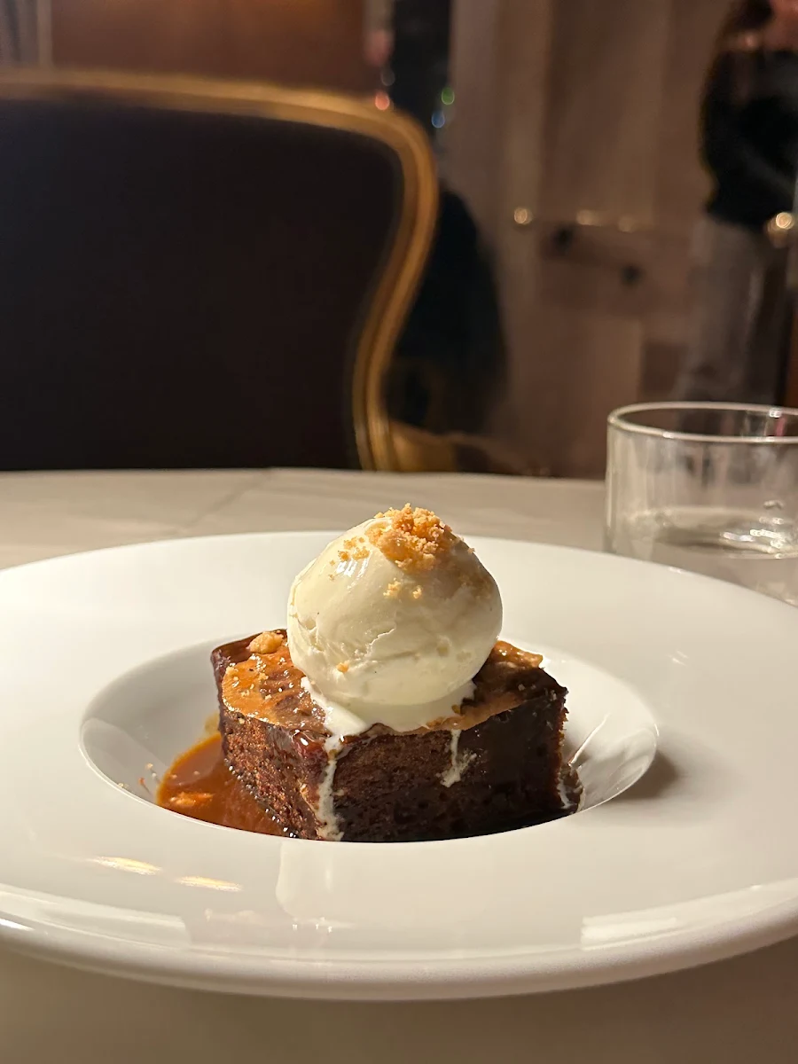 Sticky Toffee Pudding