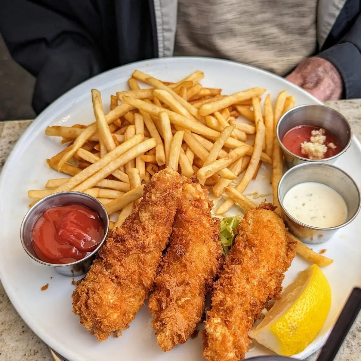 Fish & Chips
