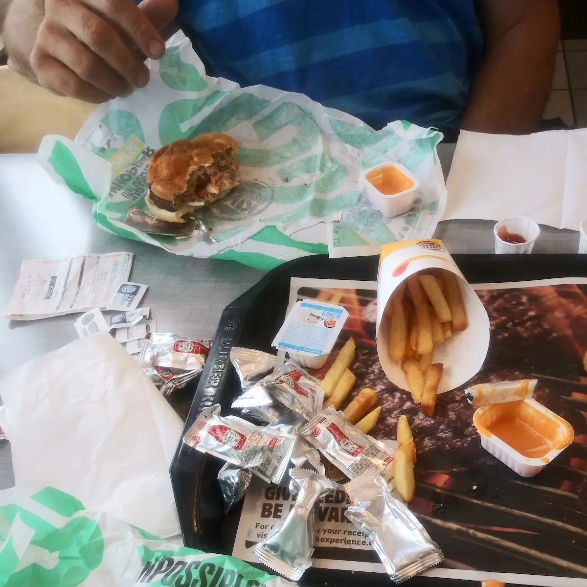 Impossible Burger
