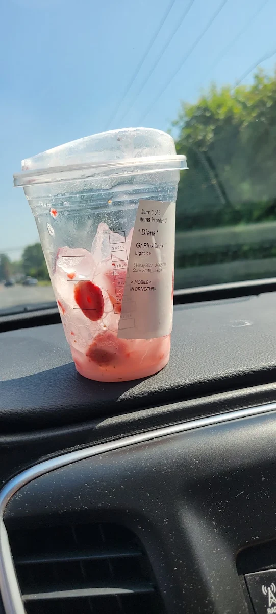 Pink Drink