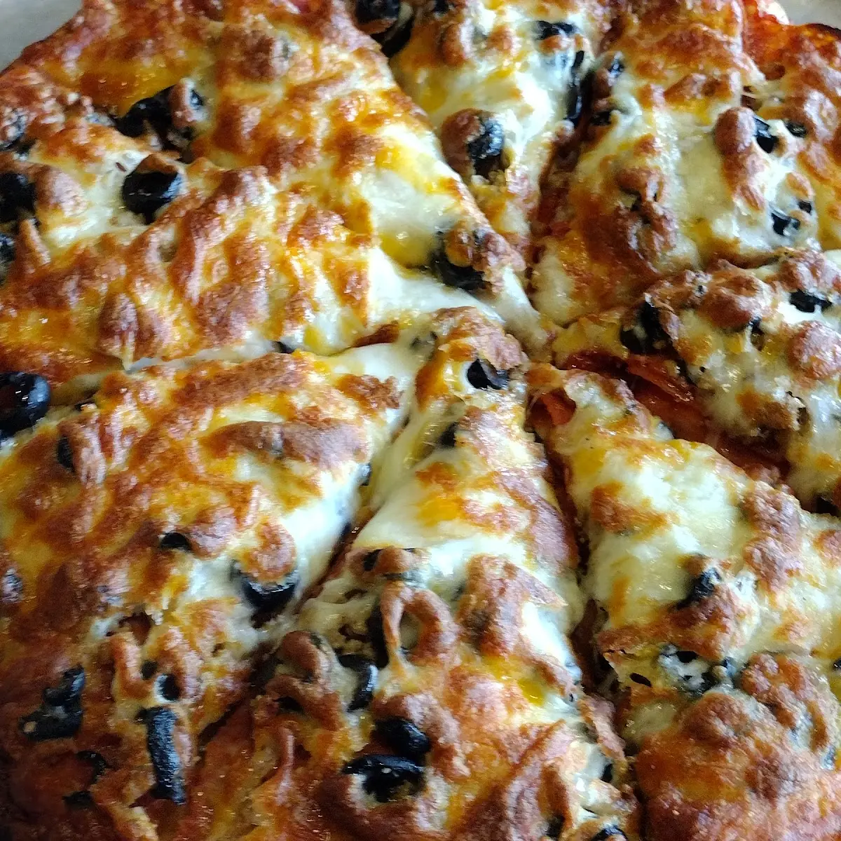 Cheese Pizza