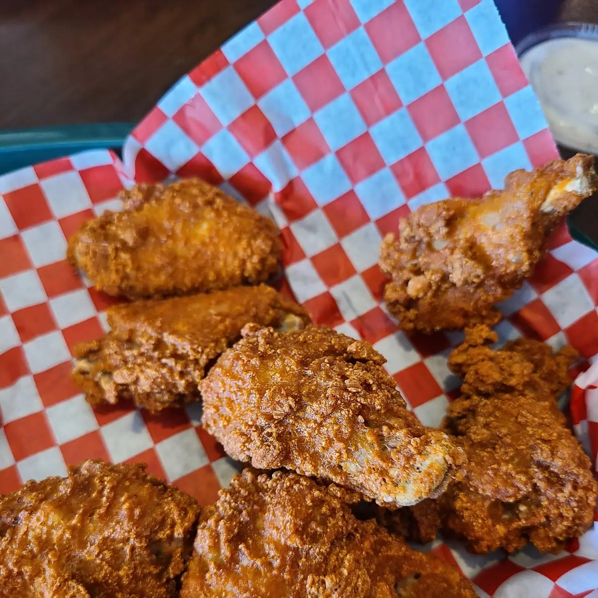 Chicken Wings