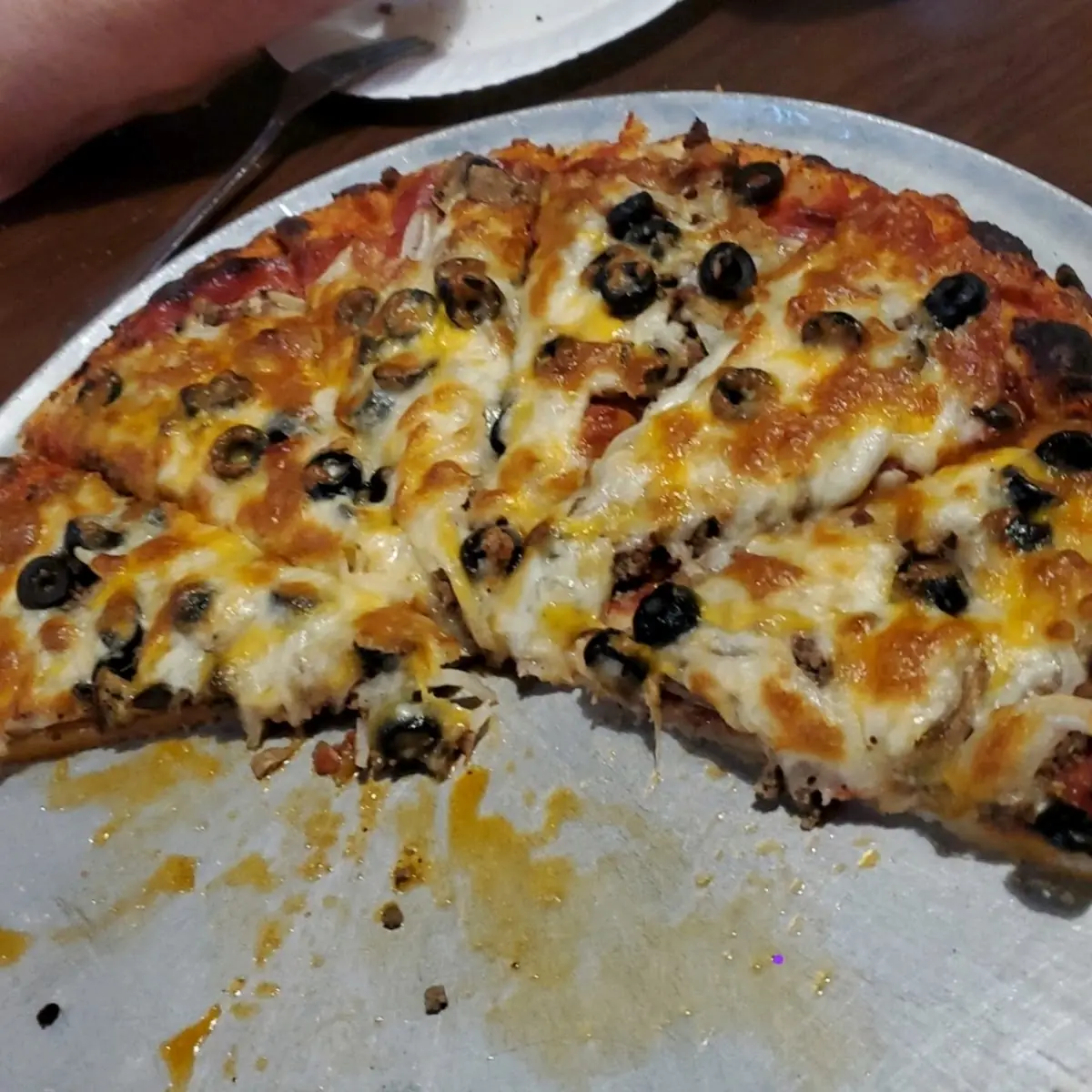 Combination Pizza