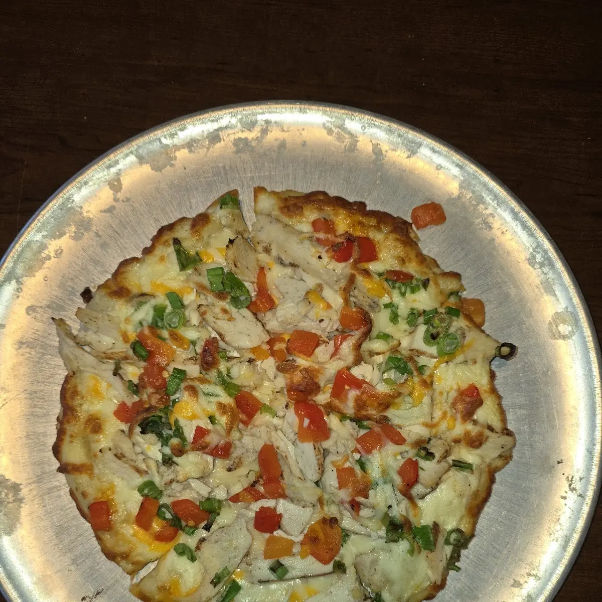 Gourmet Garlic Chicken
