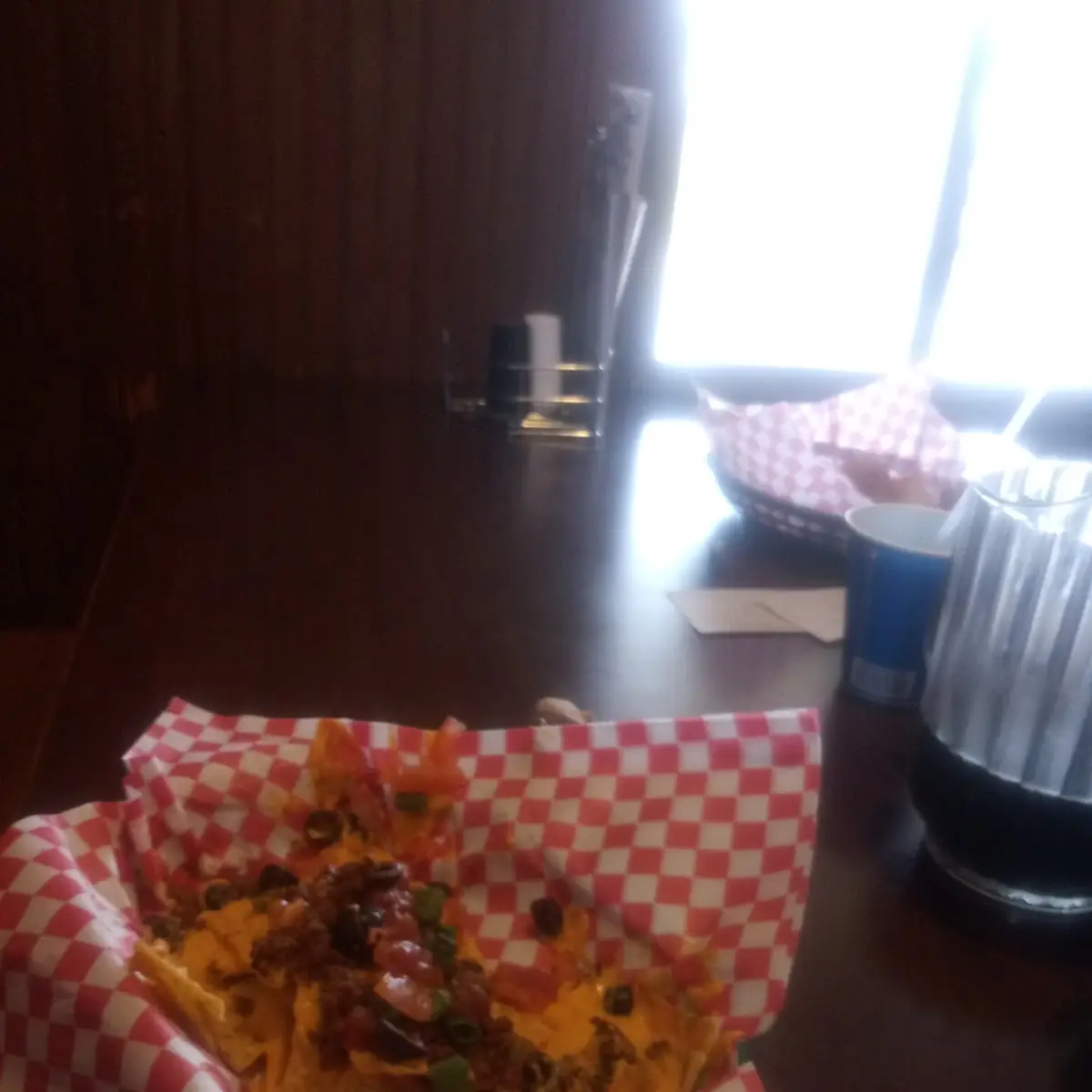 Nachos Supreme