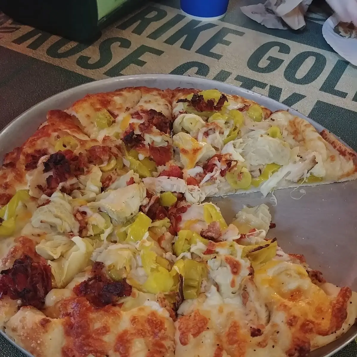 Pizza Pie