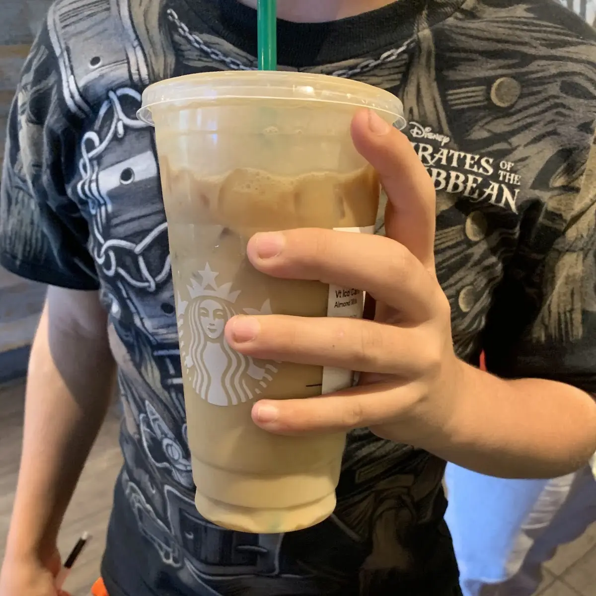 Pumpkin Spice Latte Venti