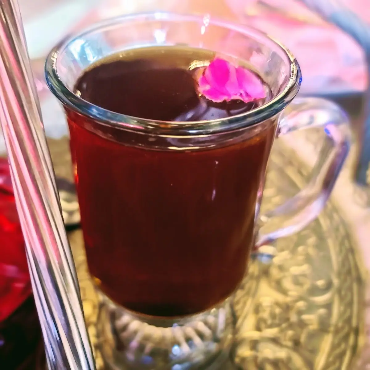 Hot Black Tea