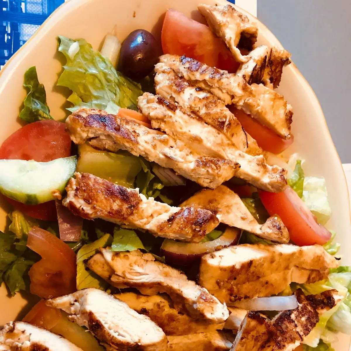 Chicken Salad