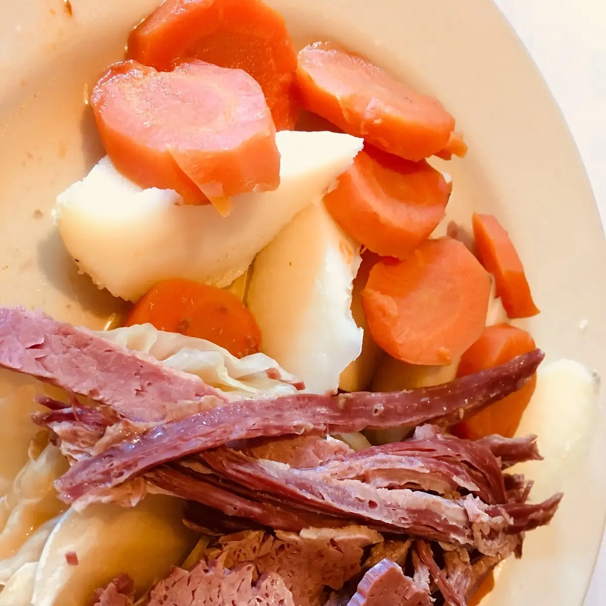 Corned Beef and Cabbage