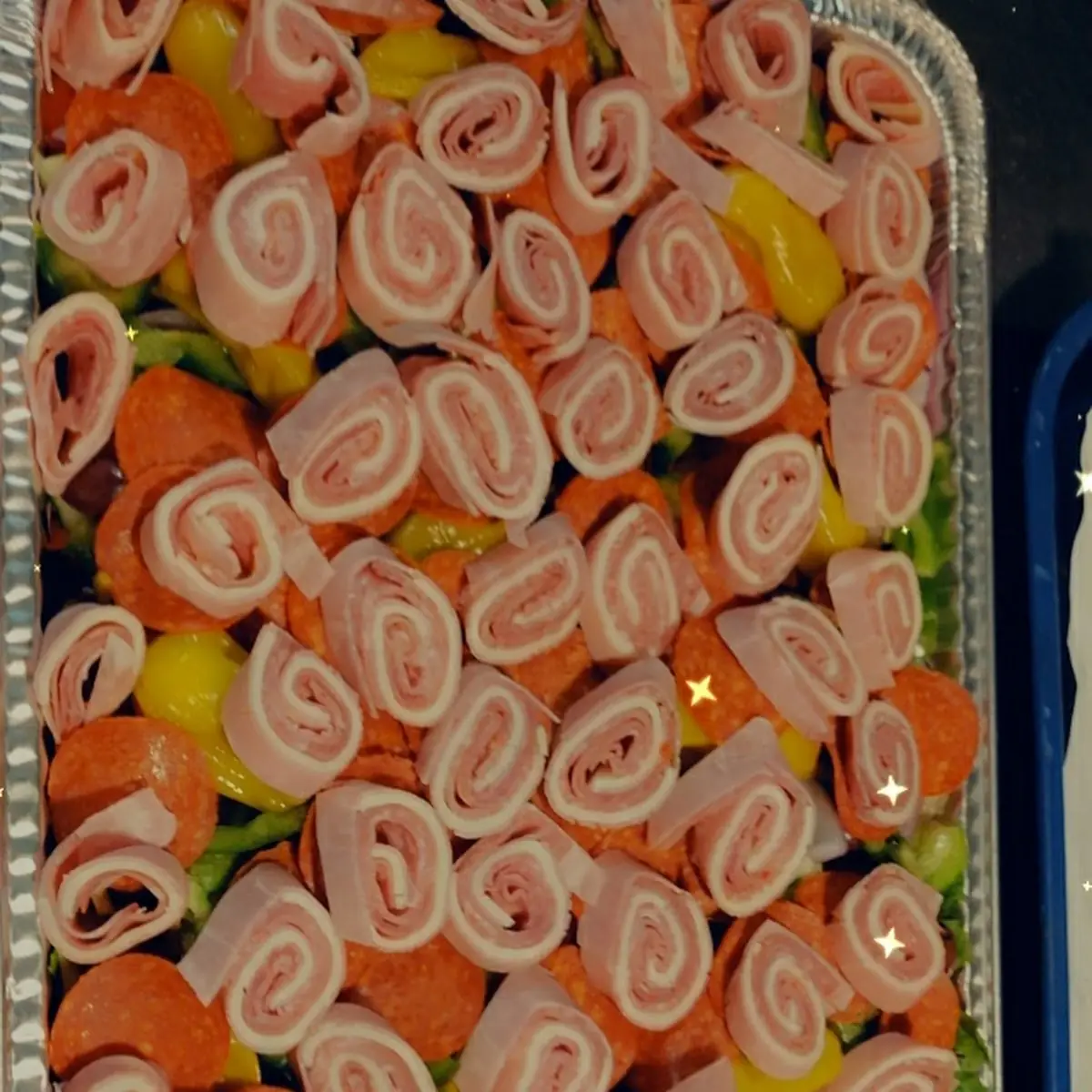 Full Party Tray Antipasto