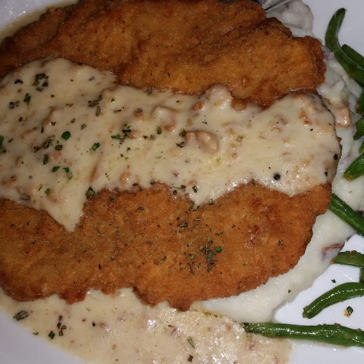 Chicken Fried Steak