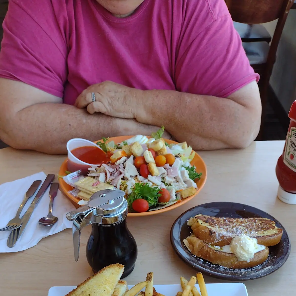 Fish & Chips