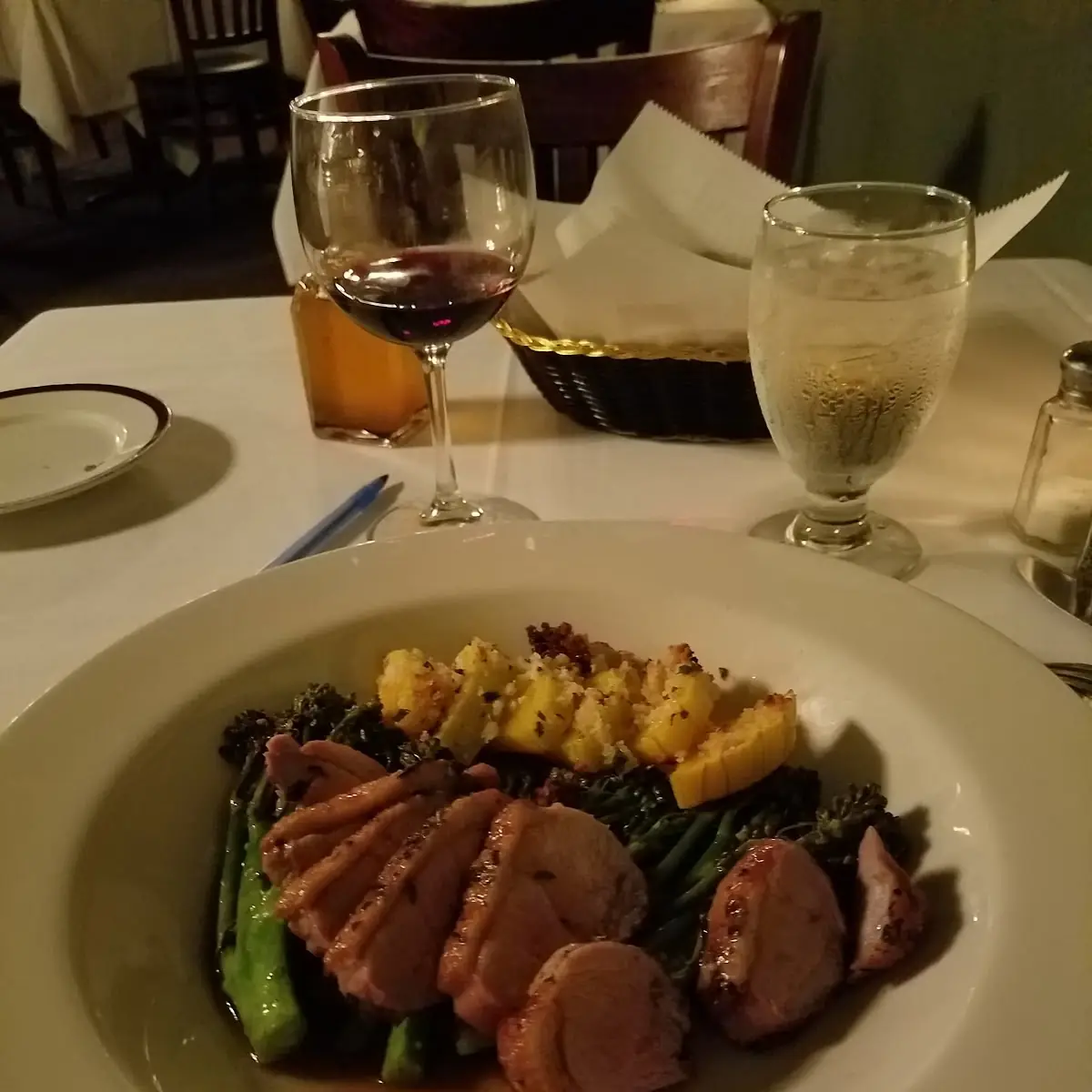 Duck Breast