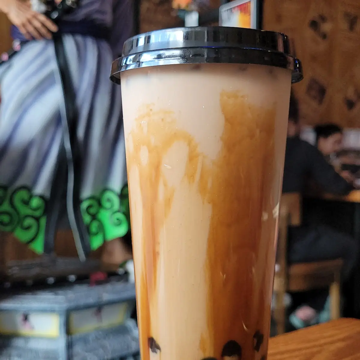 Black Tea Lemonade