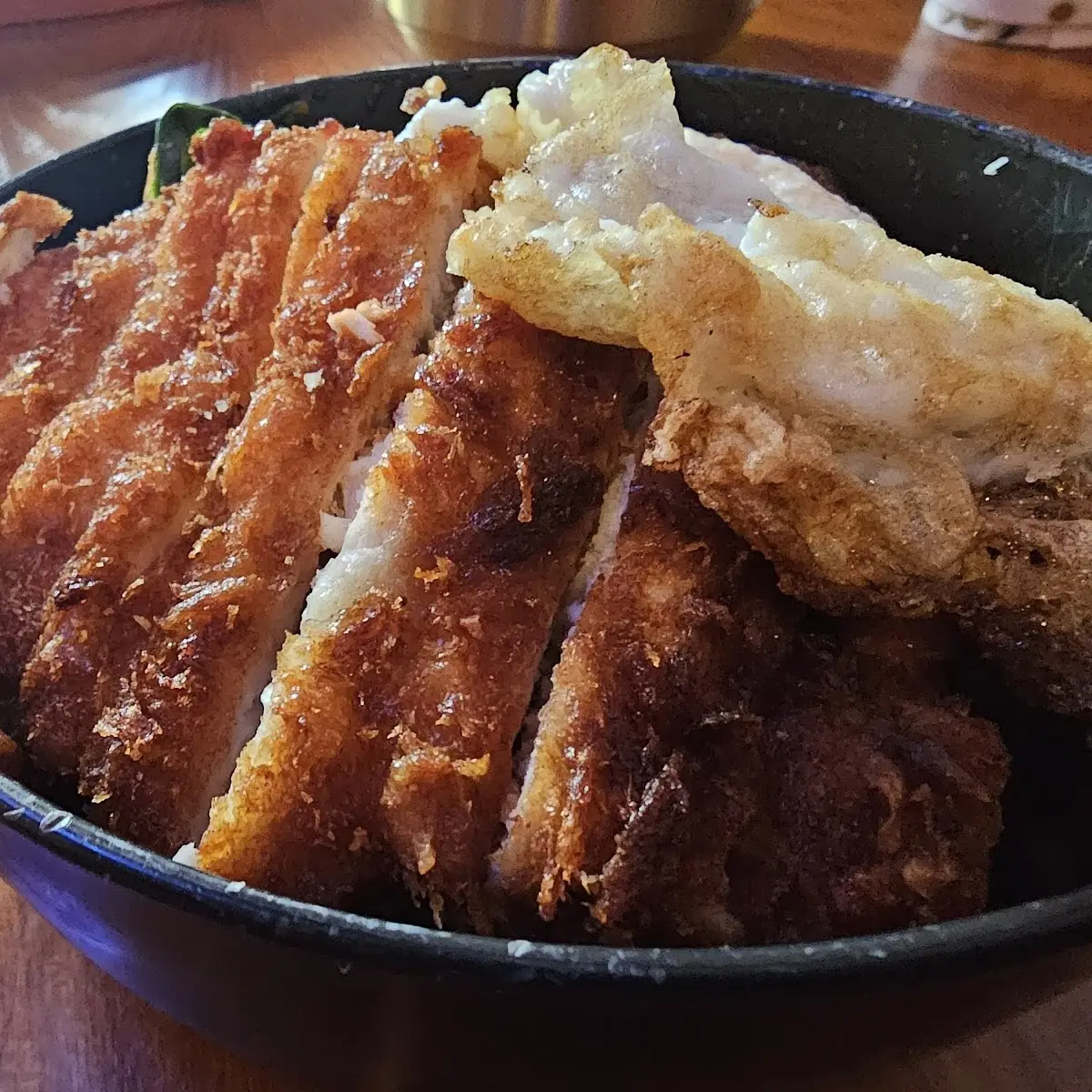 Sizzling Teriyaki Chicken