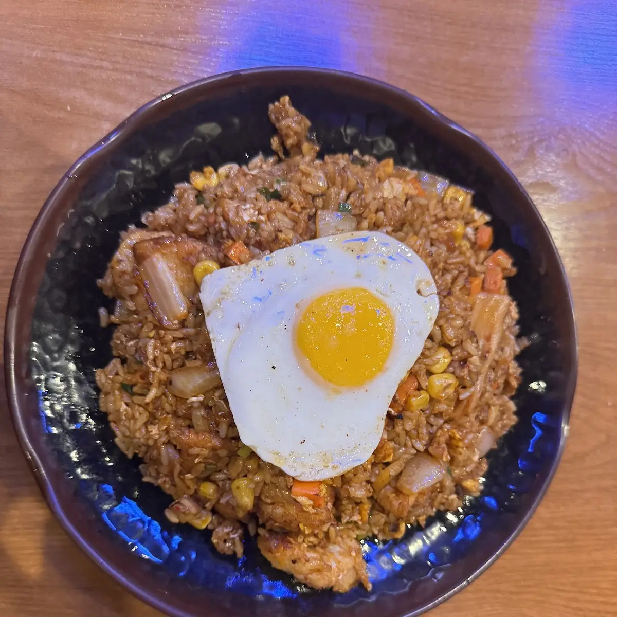 Fried rice