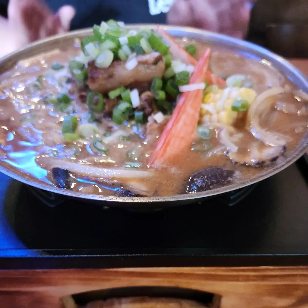 Miso Hot Pot