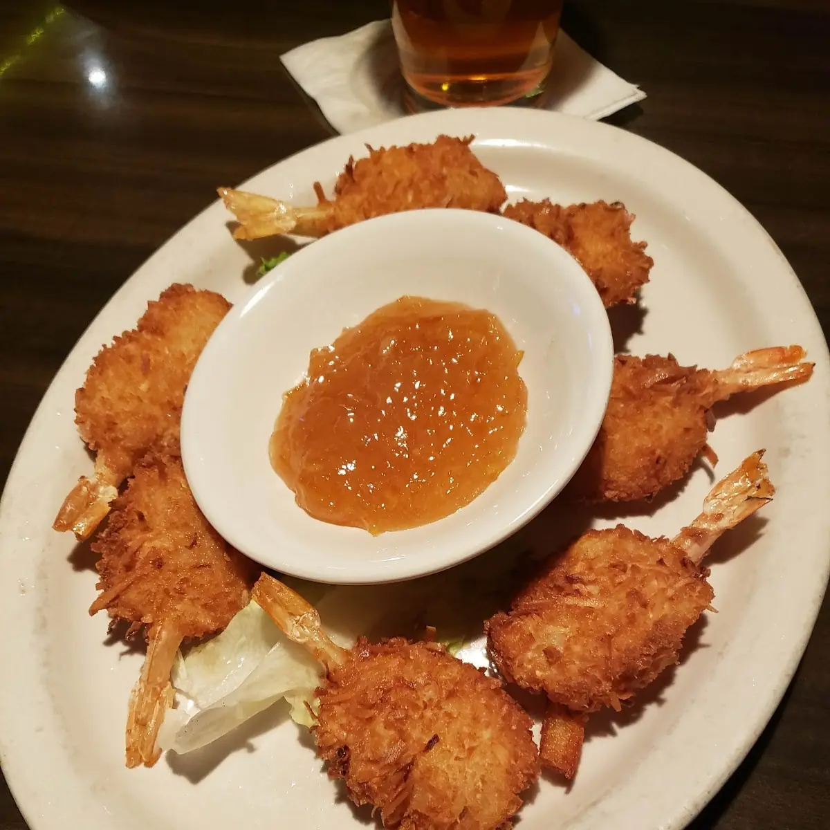 Coconut Shrimp