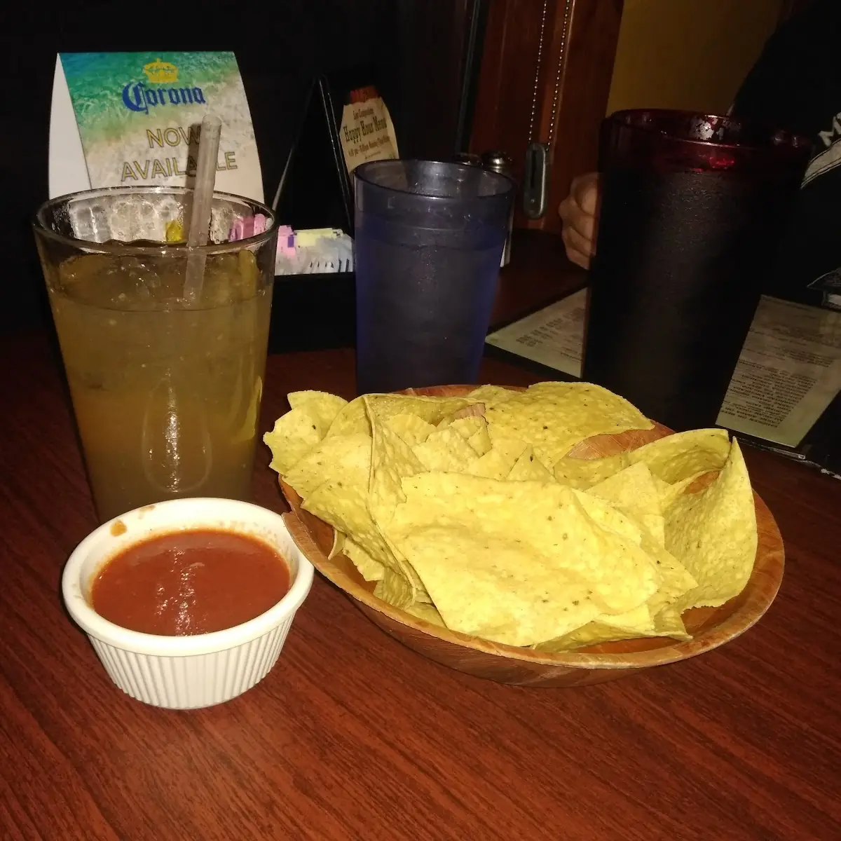Chips Salsa