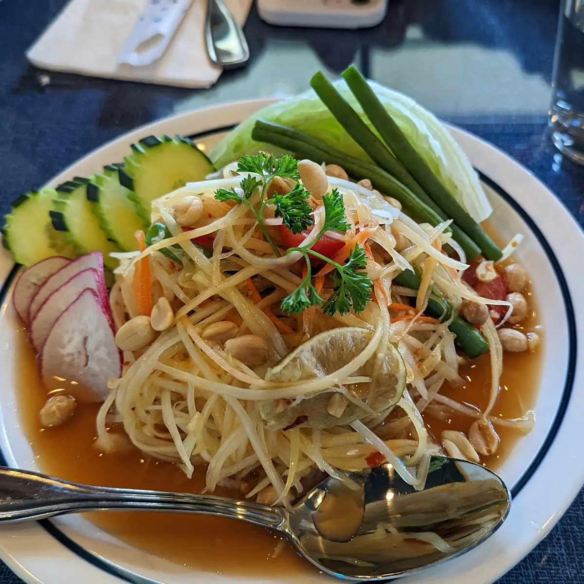 Papaya Salad