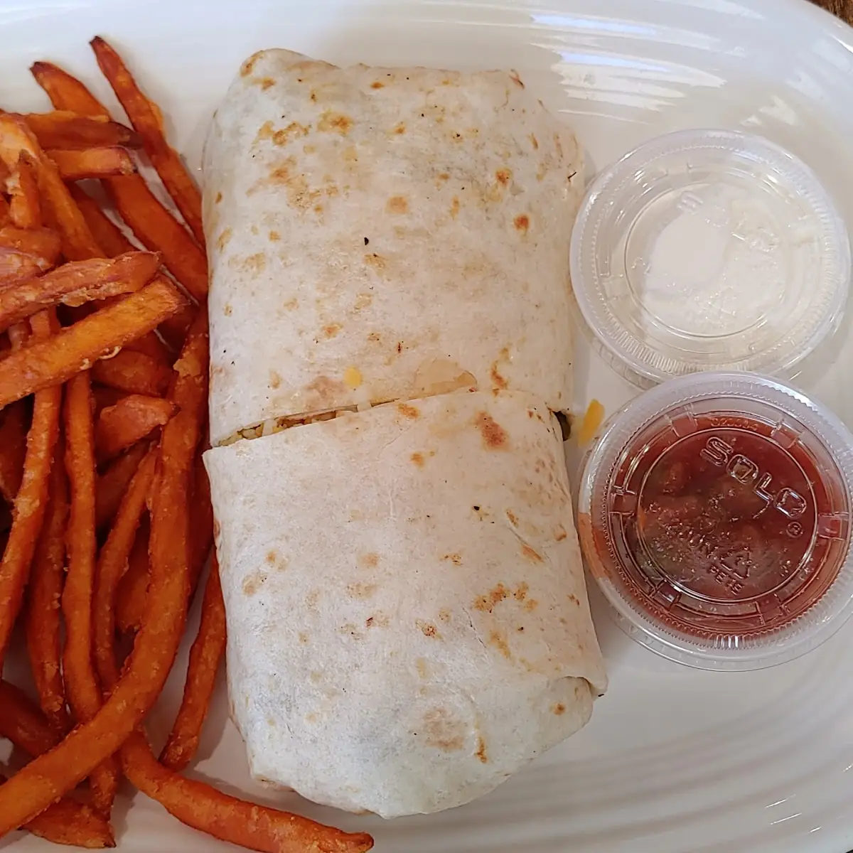 Buffalo Chicken Wrap