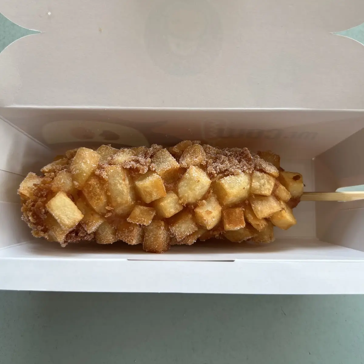 Potato Korean Corn Dog