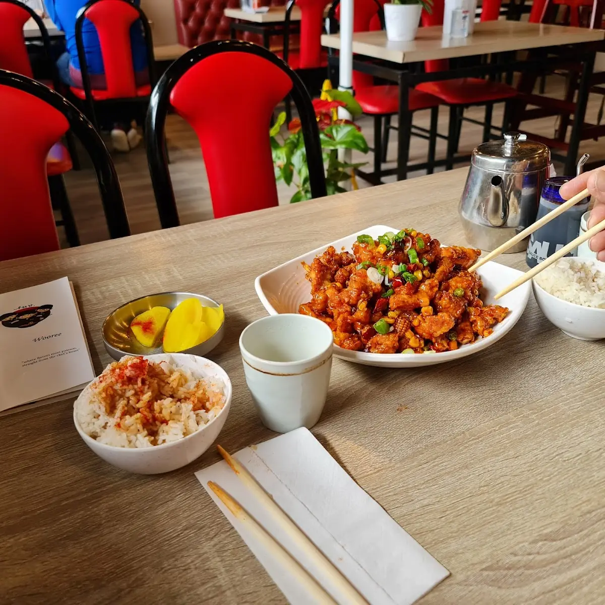 Kung Pao Chicken
