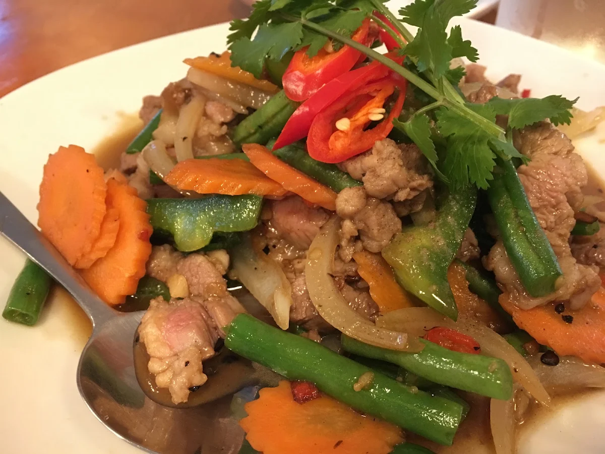 Highlights, Pops Up Thai