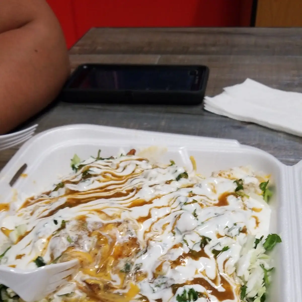 Burrito Bowl