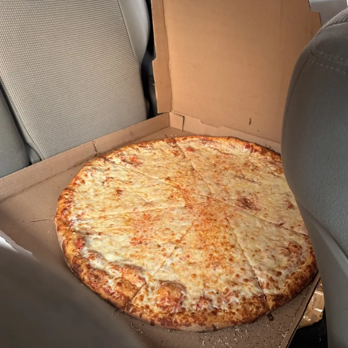 Cheese Pizza