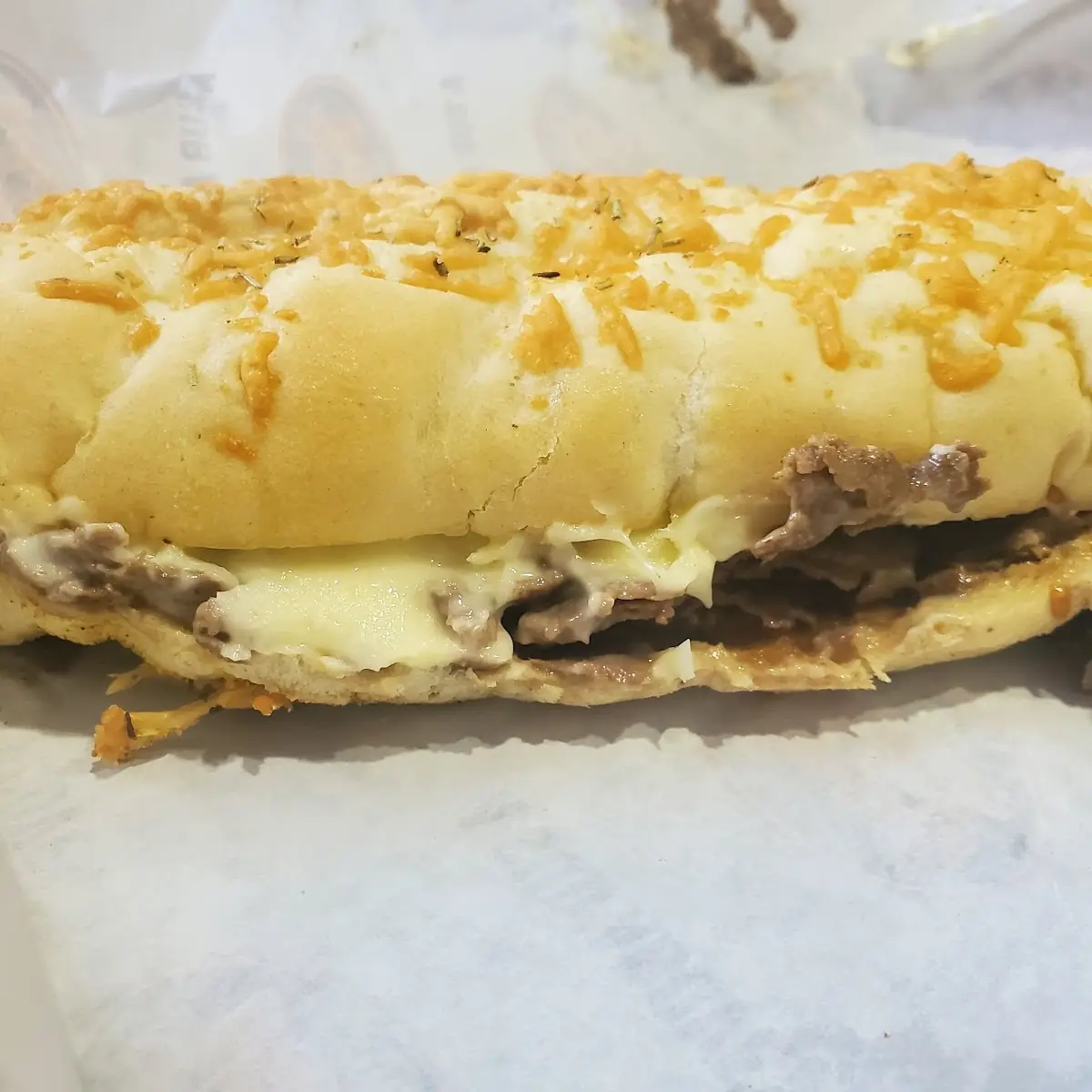 Philly Cheese Steak