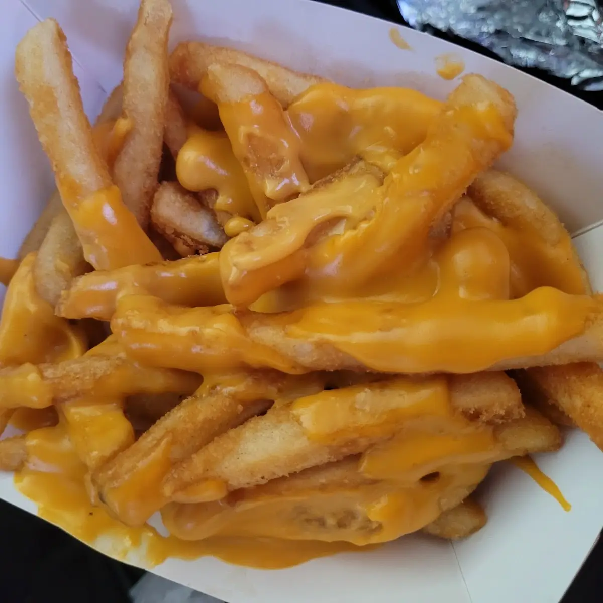 Cheese Fries