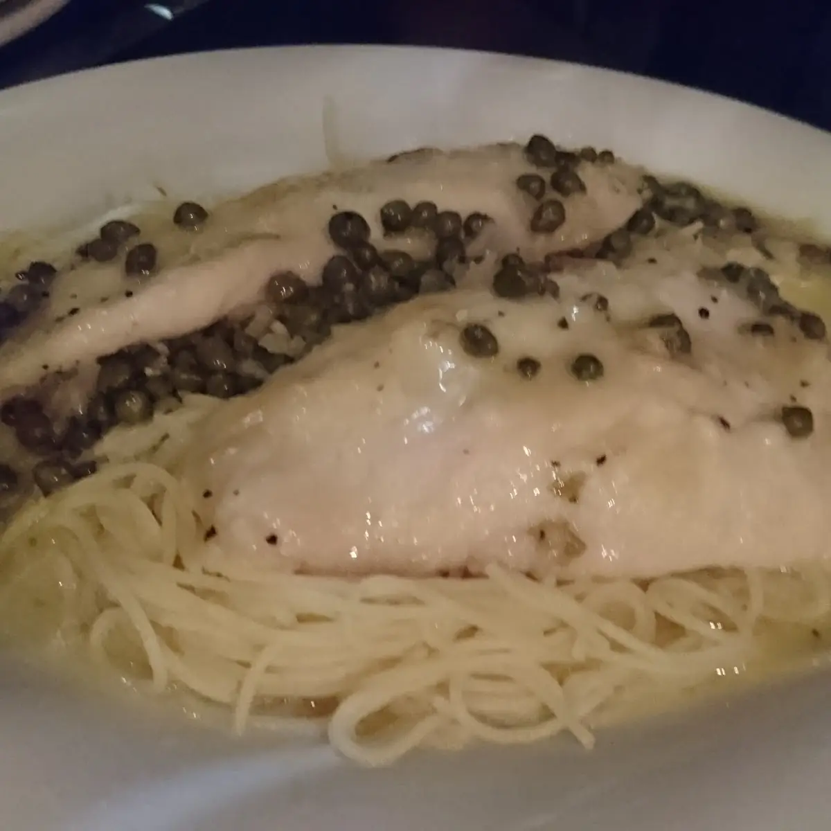 Angel Hair Pasta