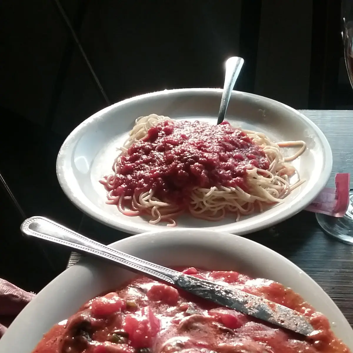 Eggplant Parmigiana