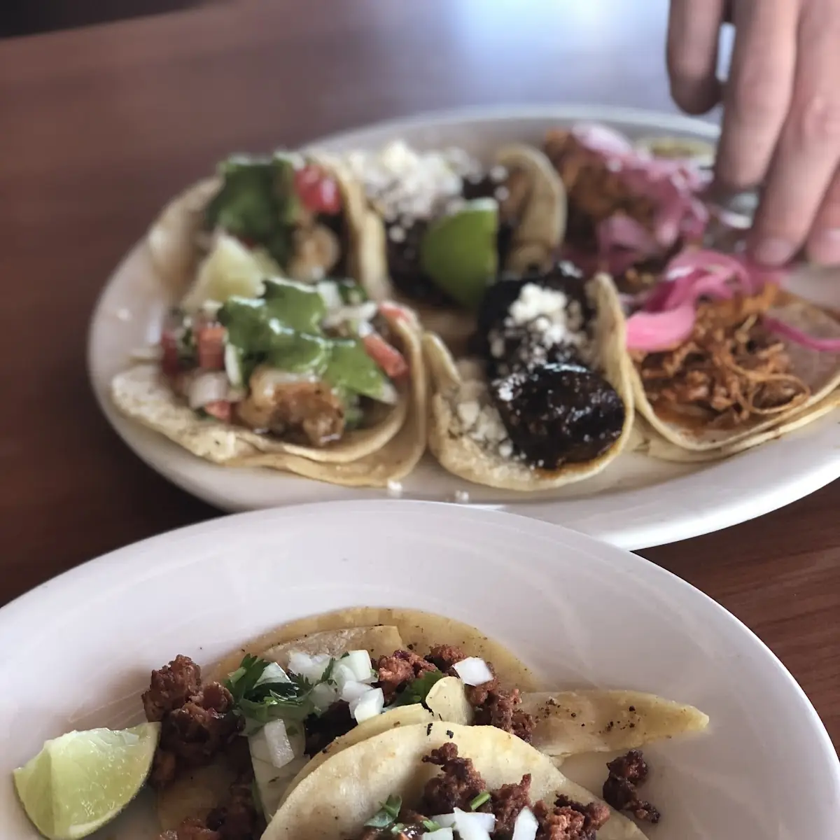 Carnitas Tacos