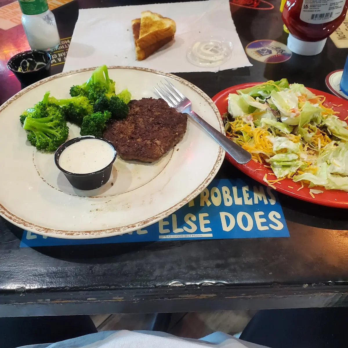 Hamburger Steak
