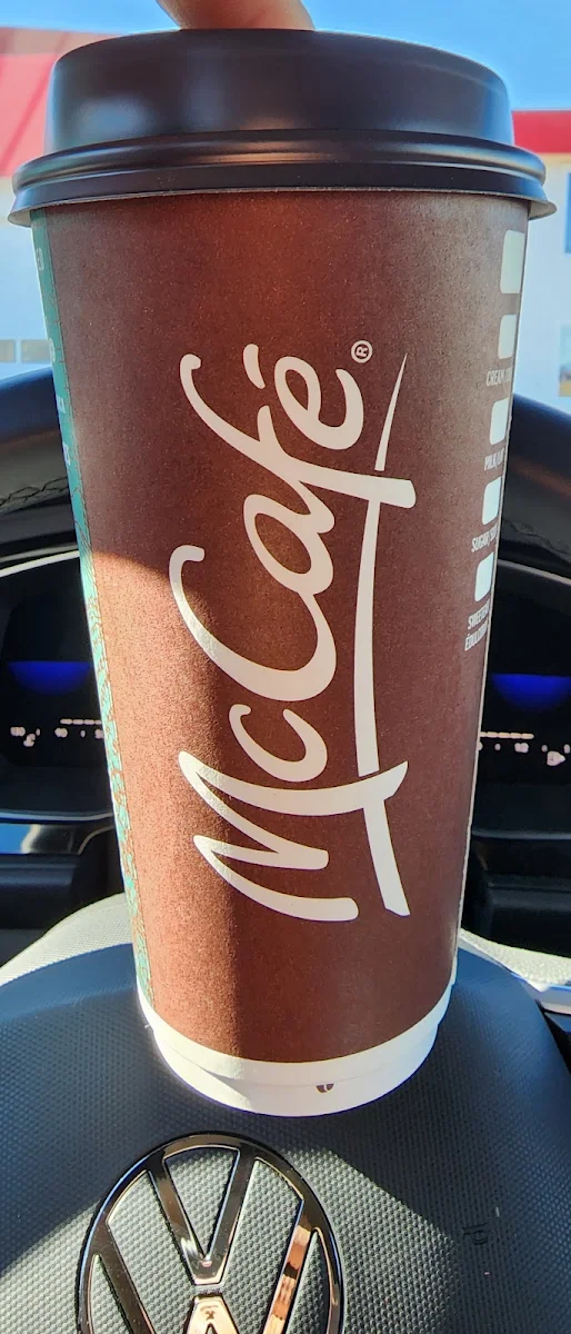 Café Crème