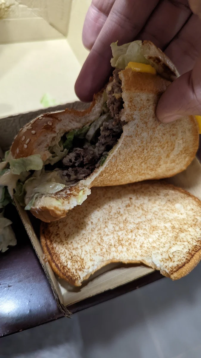 Double Big Mac