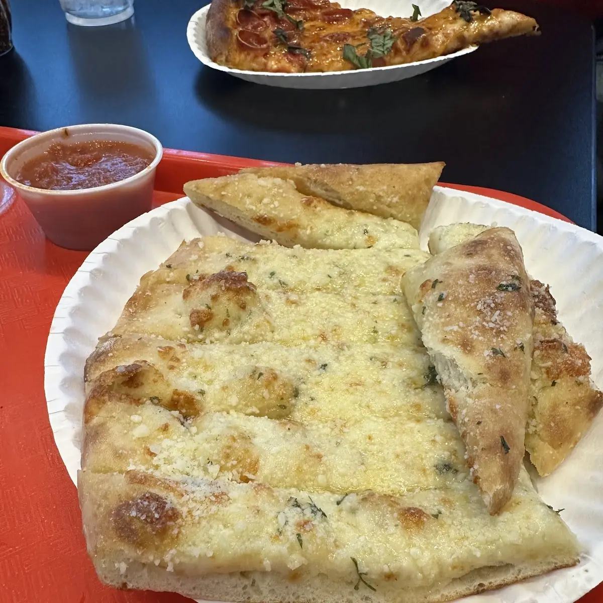 Cheesy Bread