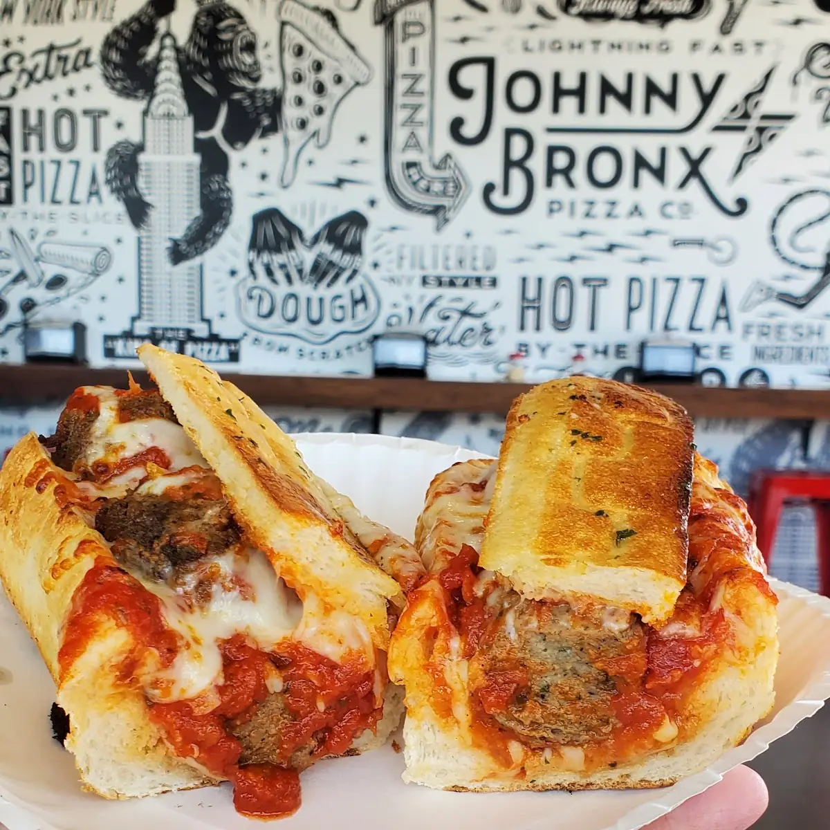 Meatball Sub
