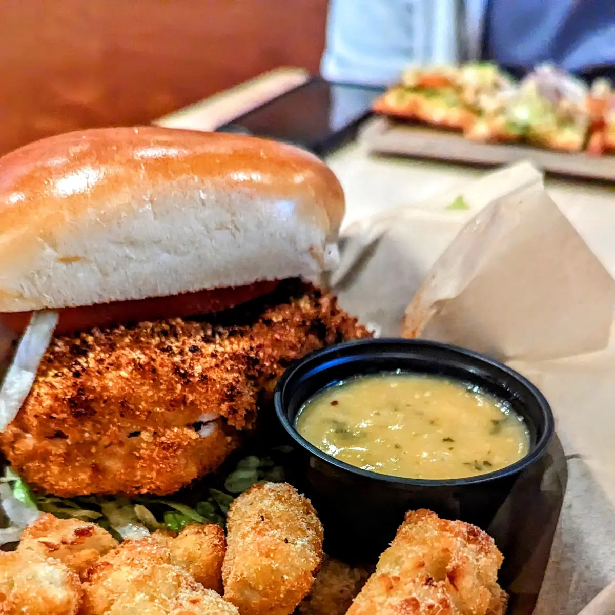 Chicken Sandwich Combo