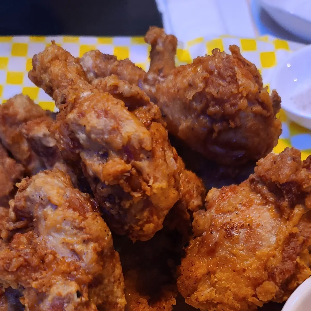 Deep Fried Chicken