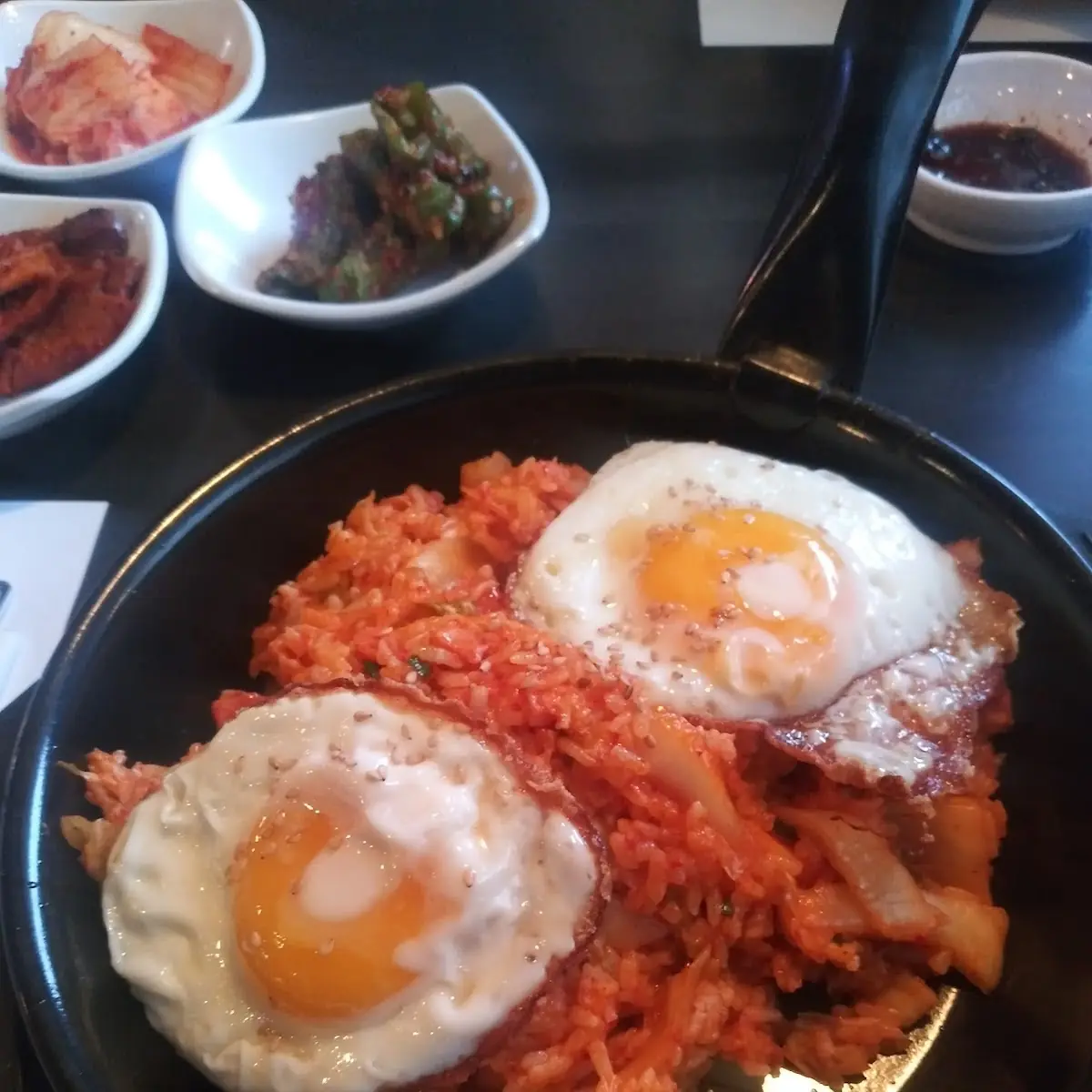 Kimchi Fried Rice