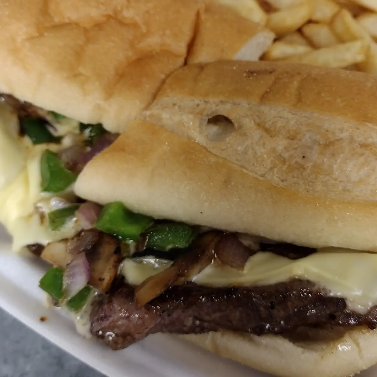 Steak Sandwich