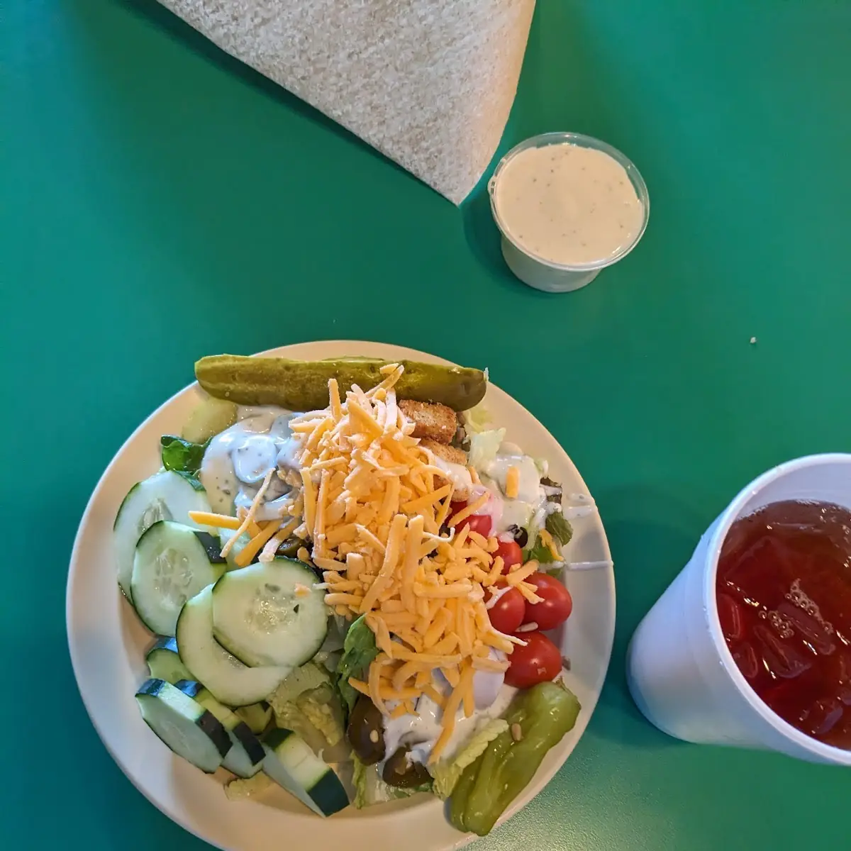 Salad Bar
