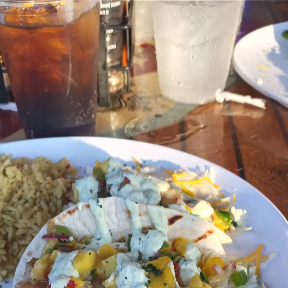 Fish Tacos