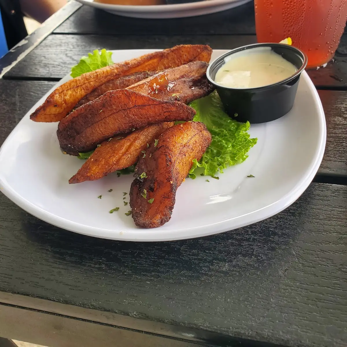 Fried Plantains